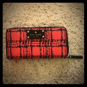 Brand New Kate Spade Wallet